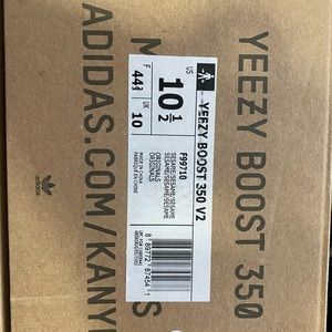 Adidas Yeezy Boost 350 V2 Sesame.